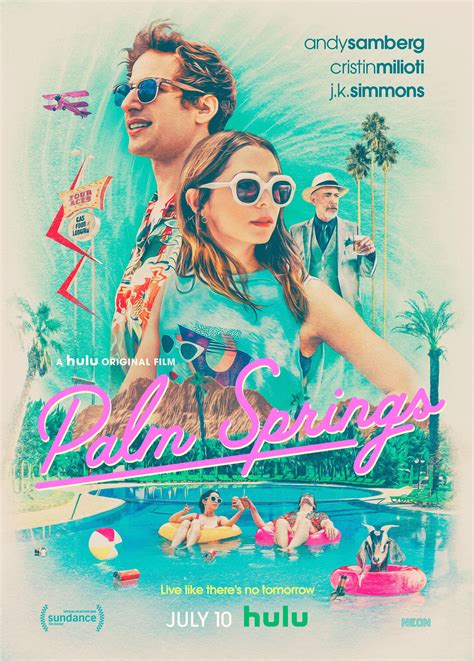 palm springs kisscartoon|Palm Springs (2020) .